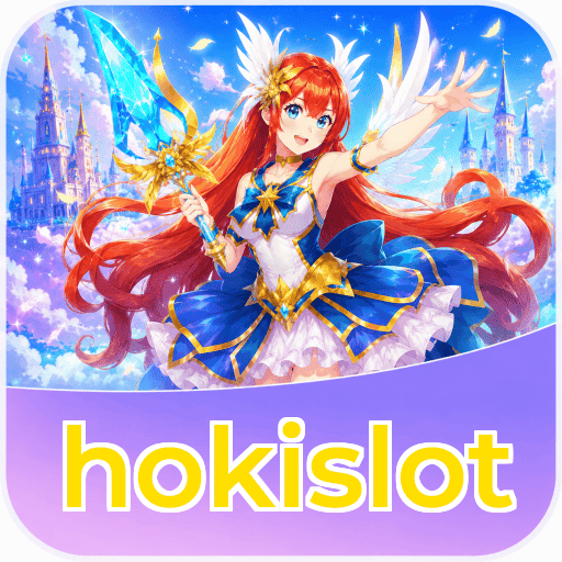 hokislot APK v4.7.5 - Screenshot UI modern dan intuitif Indonesia